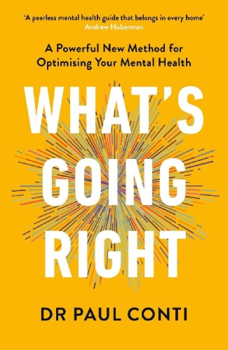 Buchcover und Innenansicht für das Buch: What's Going Right