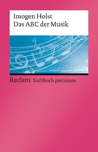 Buchcover und Innenansicht für das Buch: An ABC of Music