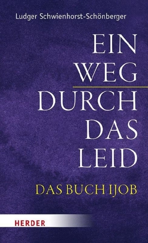 Buchcover und Innenansicht für das Buch: Ein Weg durch das Leid