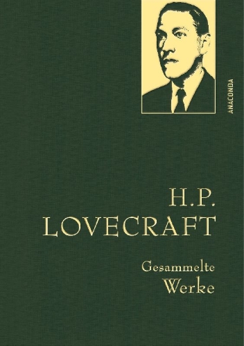 Buchcover und Innenansicht für das Buch: Gesammelte Werke