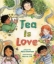 Buchcover und Innenansicht für das Buch: Tea Is Love