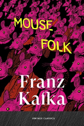 Buchcover und Innenansicht für das Buch: Mouse Folk