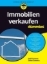 Buchcover und Innenansicht für das Buch: Immobilien verkaufen für Dummies