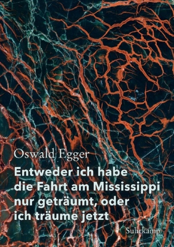 Buchcover und Innenansicht für das Buch: Entweder ich habe die Fahrt am Mississippi nur geträumt, oder ich träume jetzt