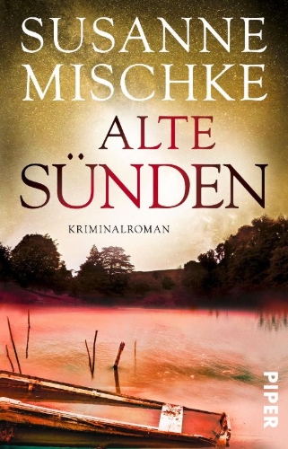 Buchcover und Innenansicht für das Buch: Alte Sünden