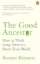 Buchcover und Innenansicht für das Buch: The Good Ancestor