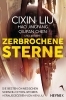 Buchcover und Innenansicht für das Buch: Broken Stars