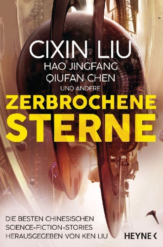 Buchcover und Innenansicht für das Buch: Broken Stars