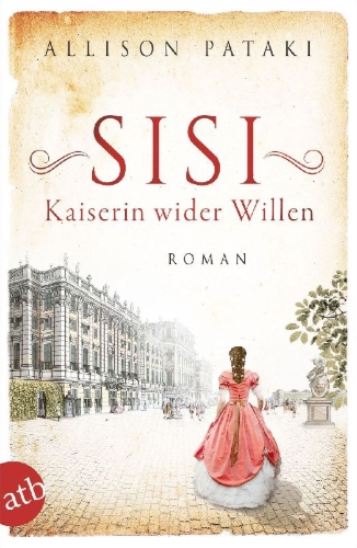 Buchcover und Innenansicht für das Buch: The Accidental Empress