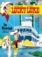 Buchcover und Innenansicht für das Buch: Lucky Luke 16: En remontant le Mississippi