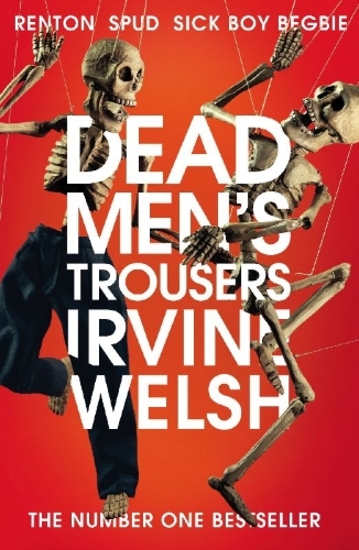 Buchcover und Innenansicht für das Buch: Dead Men's Trousers