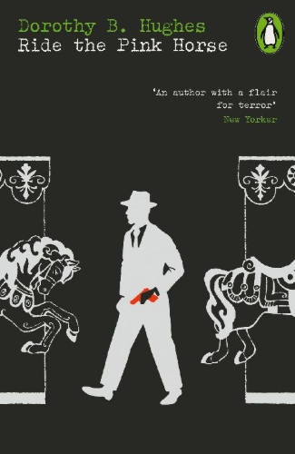 Buchcover und Innenansicht für das Buch: Ride the Pink Horse
