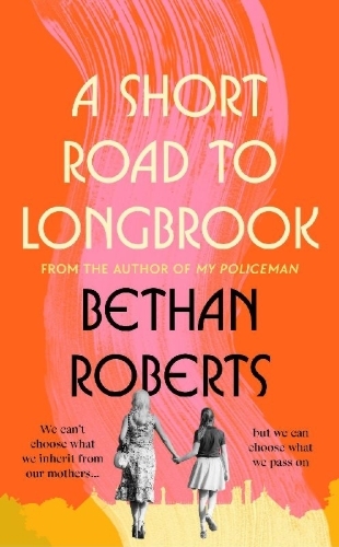 Buchcover und Innenansicht für das Buch: A Short Road to Longbrook