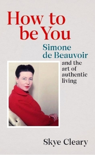 Buchcover und Innenansicht für das Buch: How to Be You
