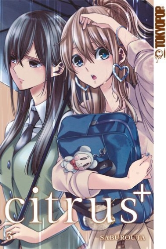 Buchcover und Innenansicht für das Buch: Citrus + 03 - Limited Edition