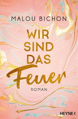 Buchcover und Innenansicht für das Buch: Wir sind das Feuer