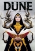 Buchcover und Innenansicht für das Buch: Dune: Haus Atreides (Graphic Novel). Band 2