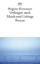 Buchcover und Innenansicht für das Buch: Verlangen nach Musik und Gebirge