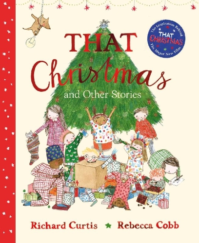 Buchcover und Innenansicht für das Buch: That Christmas and Other Stories