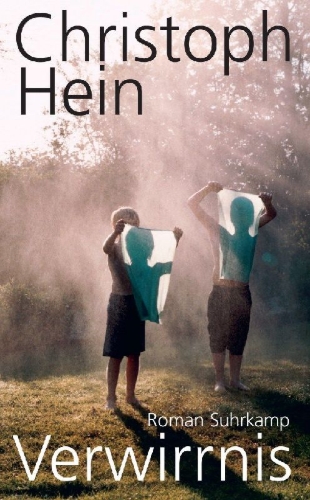Buchcover und Innenansicht für das Buch: Verwirrnis
