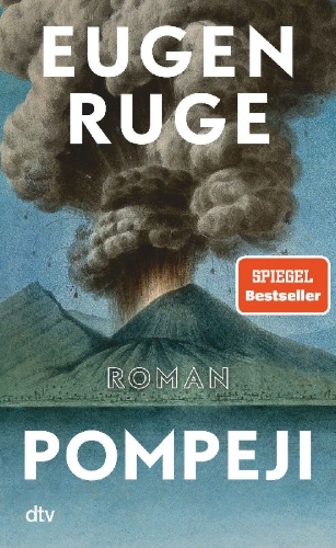 Buchcover und Innenansicht für das Buch: Pompeji oder Die fünf Reden des Jowna