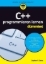 Buchcover und Innenansicht für das Buch: C++ programmieren lernen für Dummies