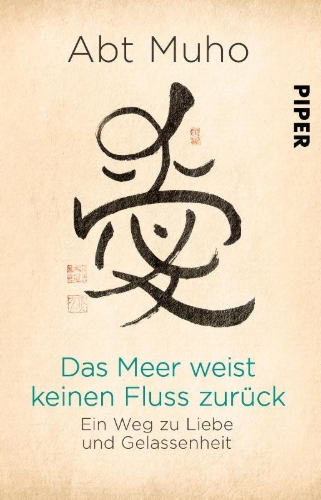 Buchcover und Innenansicht für das Buch: Das Meer weist keinen Fluss zurück