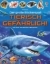 Buchcover und Innenansicht für das Buch: Der große Stickerspaß: Tierisch gefährlich!