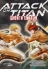 Buchcover und Innenansicht für das Buch: Shingeki no Kyojin - Before the Fall