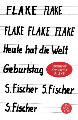 Buchcover und Innenansicht für das Buch: Heute hat die Welt Geburtstag