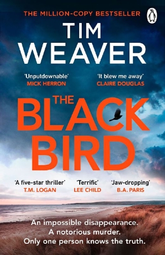 Buchcover und Innenansicht für das Buch: The Blackbird