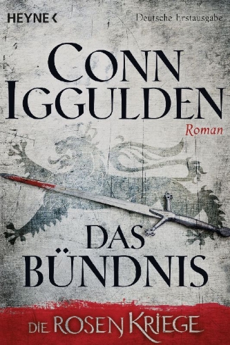 Buchcover und Innenansicht für das Buch: Wars of the Roses - Trinity