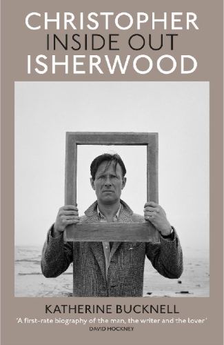 Buchcover und Innenansicht für das Buch: Christopher Isherwood Inside Out