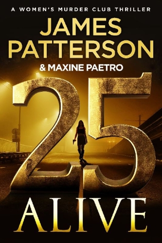 Buchcover und Innenansicht für das Buch: 25 Alive