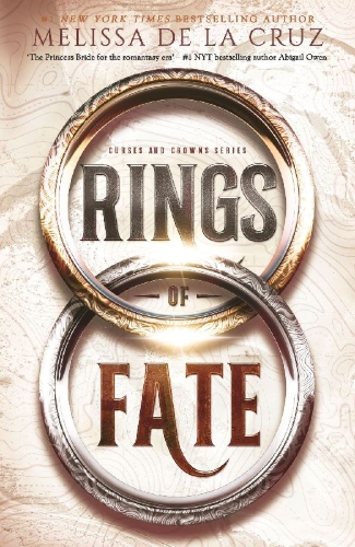 Buchcover und Innenansicht für das Buch: Rings of Fate