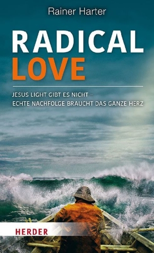 Buchcover und Innenansicht für das Buch: Radical Love