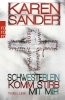 Buchcover und Innenansicht für das Buch: Schwesterlein, komm stirb mit mir