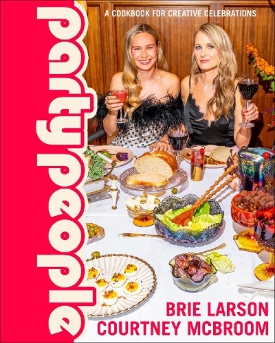 Buchcover und Innenansicht für das Buch: Party People