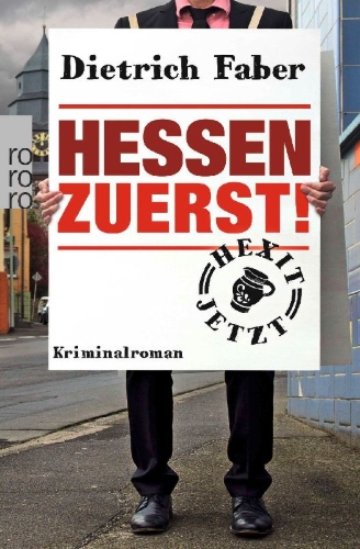 Buchcover und Innenansicht für das Buch: Hessen zuerst!