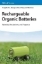 Buchcover und Innenansicht für das Buch: Rechargeable Organic Batteries