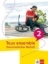 Buchcover und Innenansicht für das Buch: Tous ensemble 2. Grammatisches Beiheft