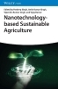 Buchcover und Innenansicht für das Buch: Nanotechnology-based Sustainable Agriculture