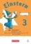 Buchcover und Innenansicht für das Buch: Einstern Mathematik 03. Themenheft 1 - Verbrauchsmaterial