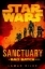 Buchcover und Innenansicht für das Buch: Star Wars: Sanctuary