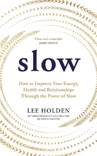 Buchcover und Innenansicht für das Buch: Slow