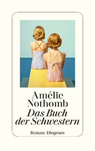 Buchcover und Innenansicht für das Buch: Le livre des soeurs