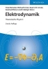 Buchcover und Innenansicht für das Buch: Theoretische Physik 2. Elektrodynamik