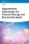 Buchcover und Innenansicht für das Buch: Supercritical Adsorption for Cleaner Energy and the Environment
