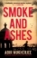 Buchcover und Innenansicht für das Buch: Smoke and Ashes