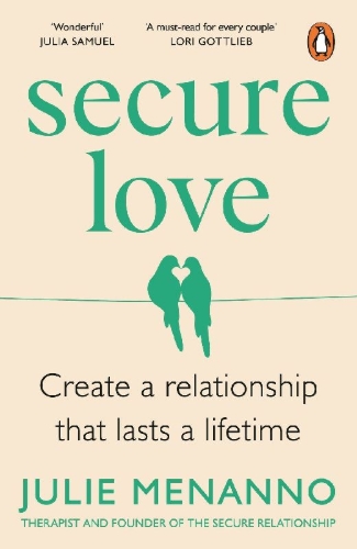 Buchcover und Innenansicht für das Buch: Secure Love